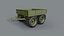 ТРЕЙЛЕР Supacat Tug Tow ATMP Alvis