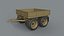 ТРЕЙЛЕР Supacat Tug Tow ATMP Alvis