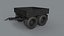 ТРЕЙЛЕР Supacat Tug Tow ATMP Alvis