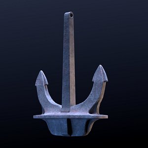 anchor modeled max