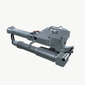 strapping tool 3D model