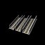 3D-Modell einer Metalltreppe