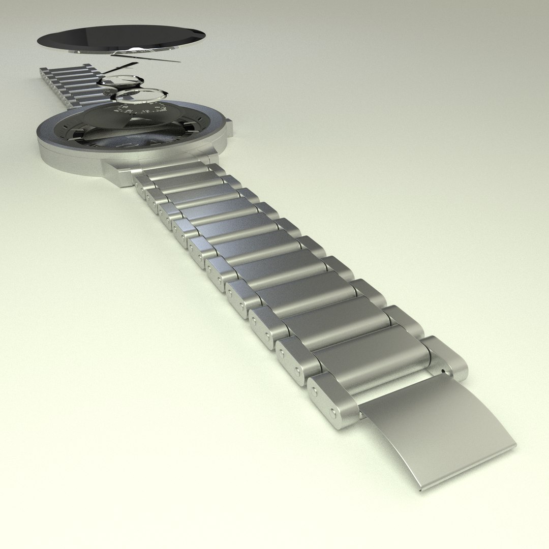 Casio 3D Model - TurboSquid 1170028