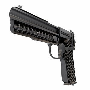 Gun TT 56-A-132 Cutaway