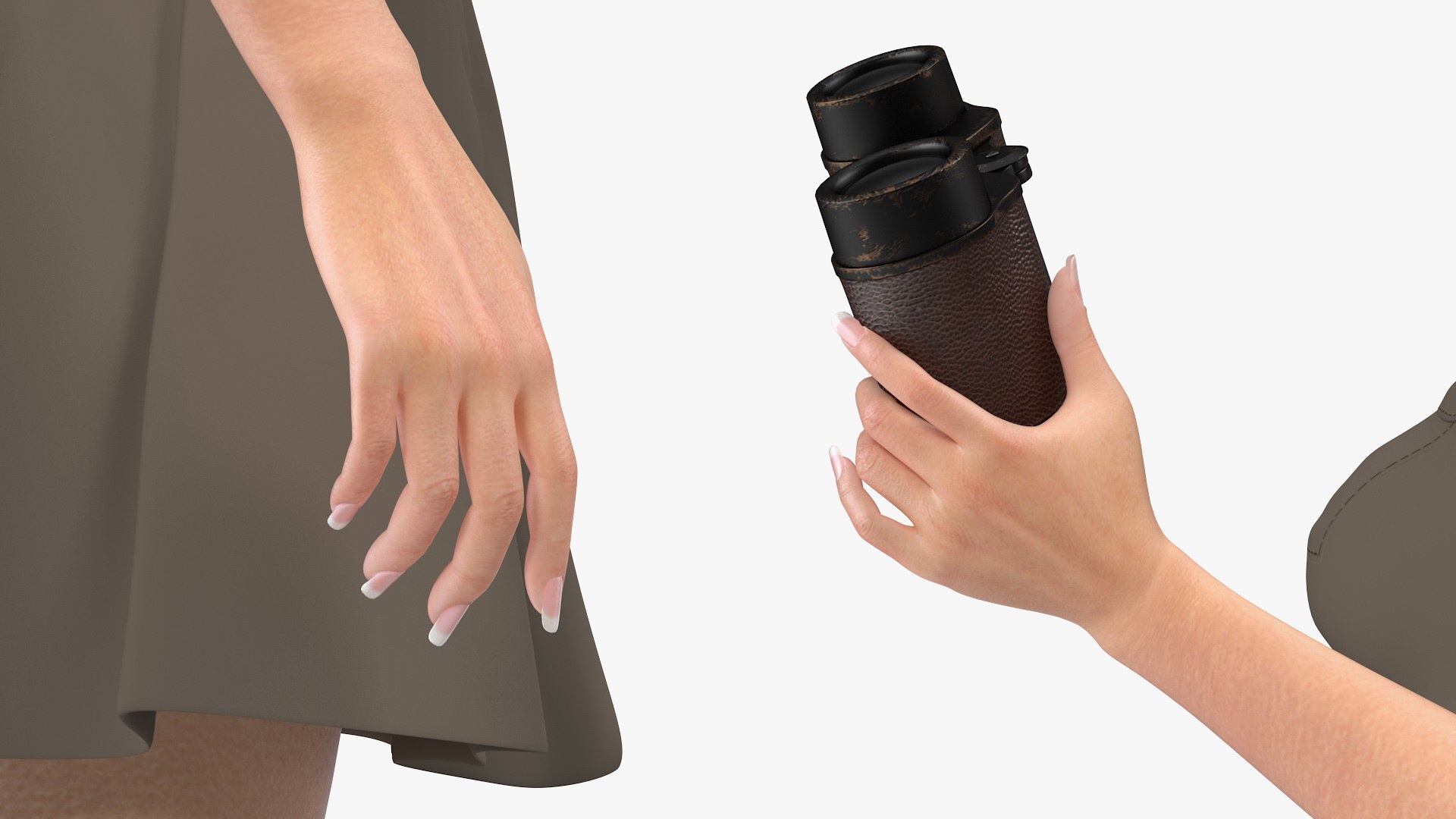 3D women safari costume binoculars model https://p.turbosquid.com/ts-thumb/Fa/t48DgM/AlMgXBcO/womeninsafaricostumewithbinocularc4dmodel020/jpg/1599134973/1920x1080/fit_q87/0564d6e1befe8394dc0378d707856a66369cf3f7/womeninsafaricostumewithbinocularc4dmodel020.jpg