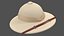 Donne in costume da safari con binocolo