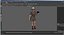 Donne in costume da safari con binocolo