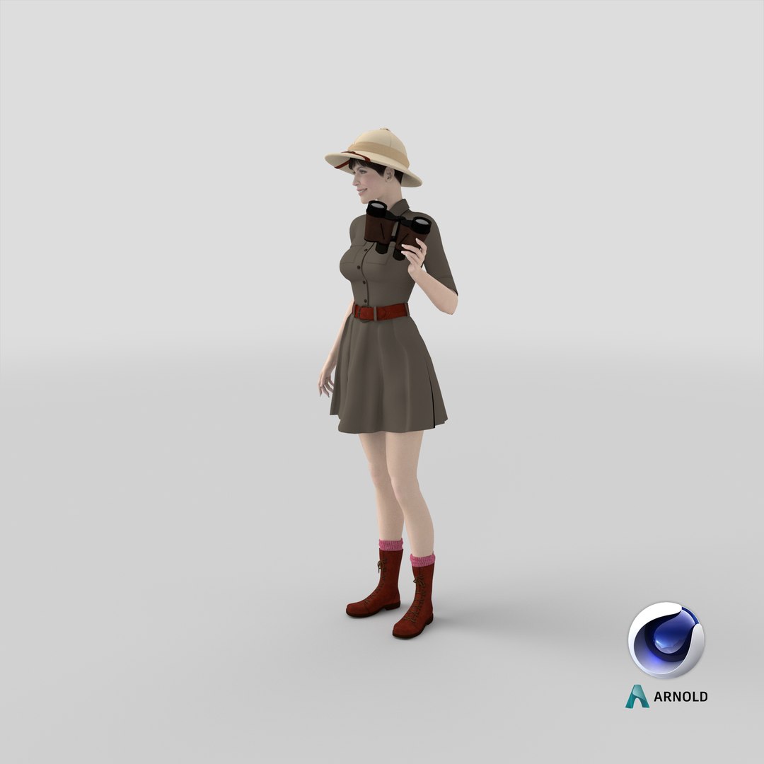 3D women safari costume binoculars model https://p.turbosquid.com/ts-thumb/Fa/t48DgM/j8/stemcell_cinema_4d_arnold_render/png/1618124963/1920x1080/fit_q87/a060598fddcce0cc63c0216384a2621b59d8210c/stemcell_cinema_4d_arnold_render.jpg