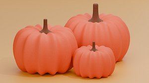 Pumpkin model
