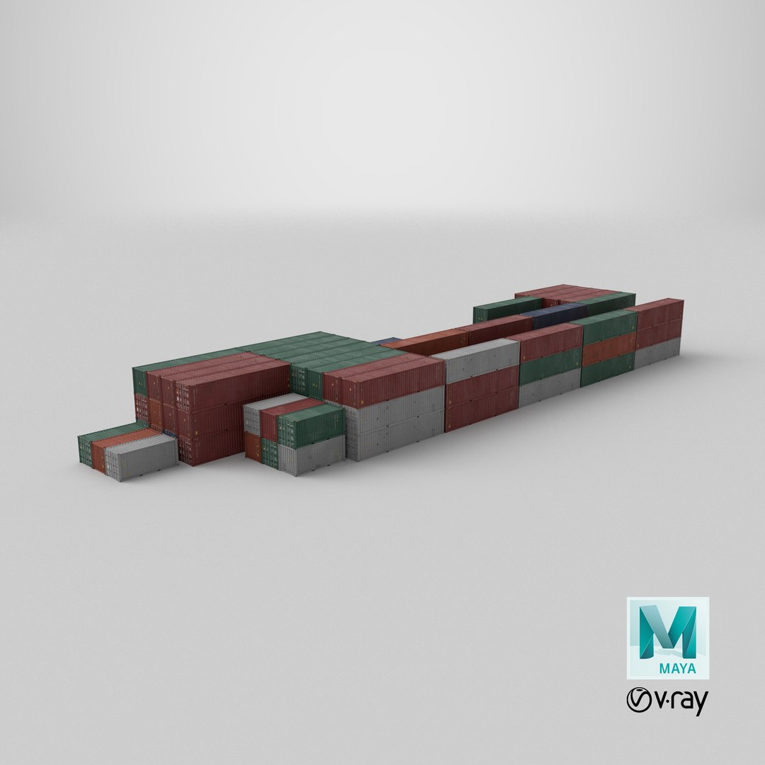 3D Port Storage Container Formation Without Logos model https://p.turbosquid.com/ts-thumb/Fa/uIRblg/NB/stemcell_maya_vray_render/png/1784847139/1920x1080/fit_q87/bed1044424a765124acb1a140ca4257c9f991854/stemcell_maya_vray_render.jpg