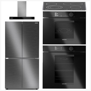 Samsung Kitchen Appliances Set 6