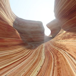 canyon landscape max