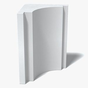 Architectural Molding Gypsum Type 5