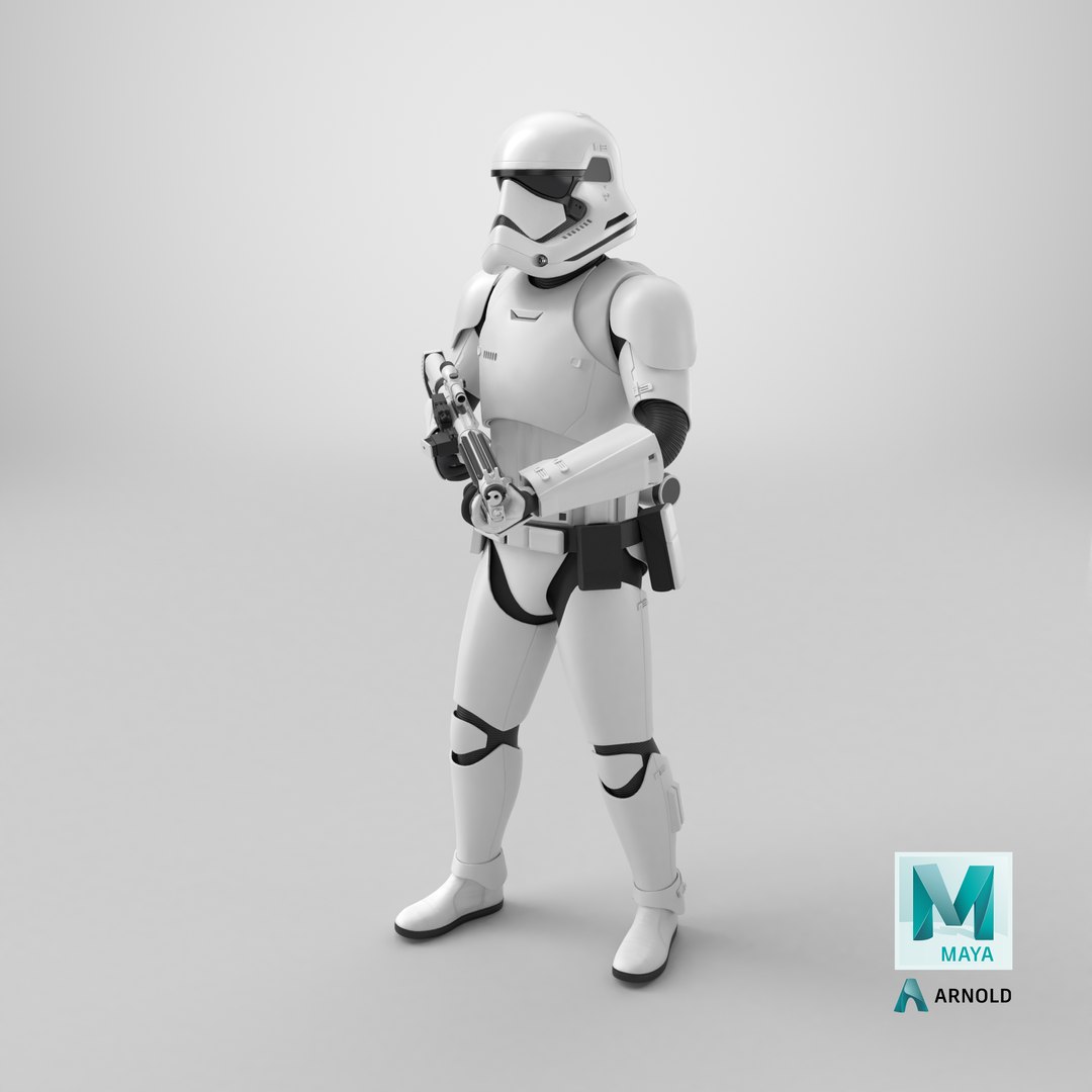 Star Wars Stormtrooper with Blaster Stand Pose 3D https://p.turbosquid.com/ts-thumb/Fa/xdnIhp/sn/stemcell_maya_arnold_render/png/1742896140/1920x1080/fit_q87/5e5a0193589675b21d4eab52febfc73576590896/stemcell_maya_arnold_render.jpg