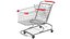 Detailed Shopping Carts Linear Array model
