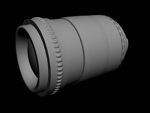 maya camera zoom