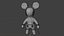 Souris en bois