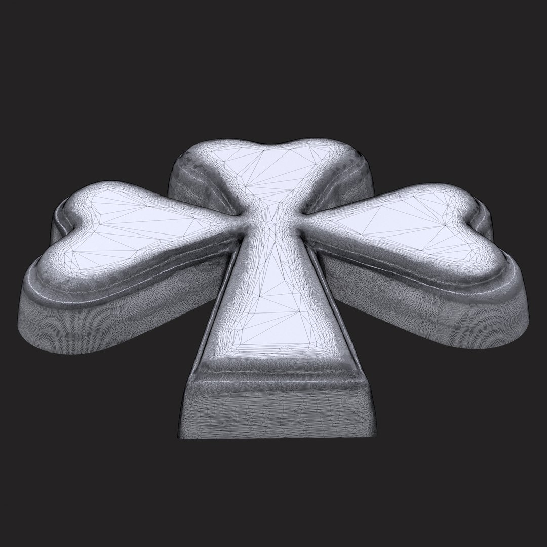 Clover 3D 3D - TurboSquid 1872652