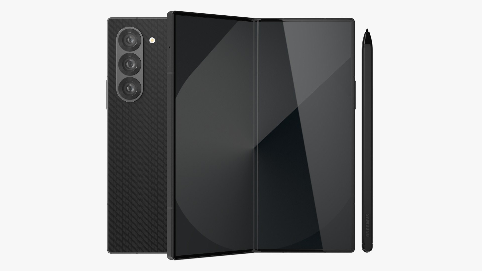 v*i様 Galaxy Z Fold6 256GB Crafted Black Buy Samsung Galaxy Z Fold 6 -