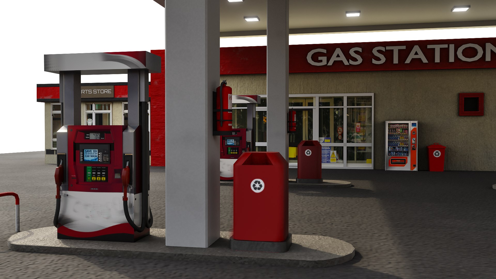 3D Gas Station Low poly model https://p.turbosquid.com/ts-thumb/Fb/83n5iJ/ND/4/png/1681748572/1920x1080/fit_q87/2b3742a4e66ba2c38f77e273f704a76f3785b384/4.jpg