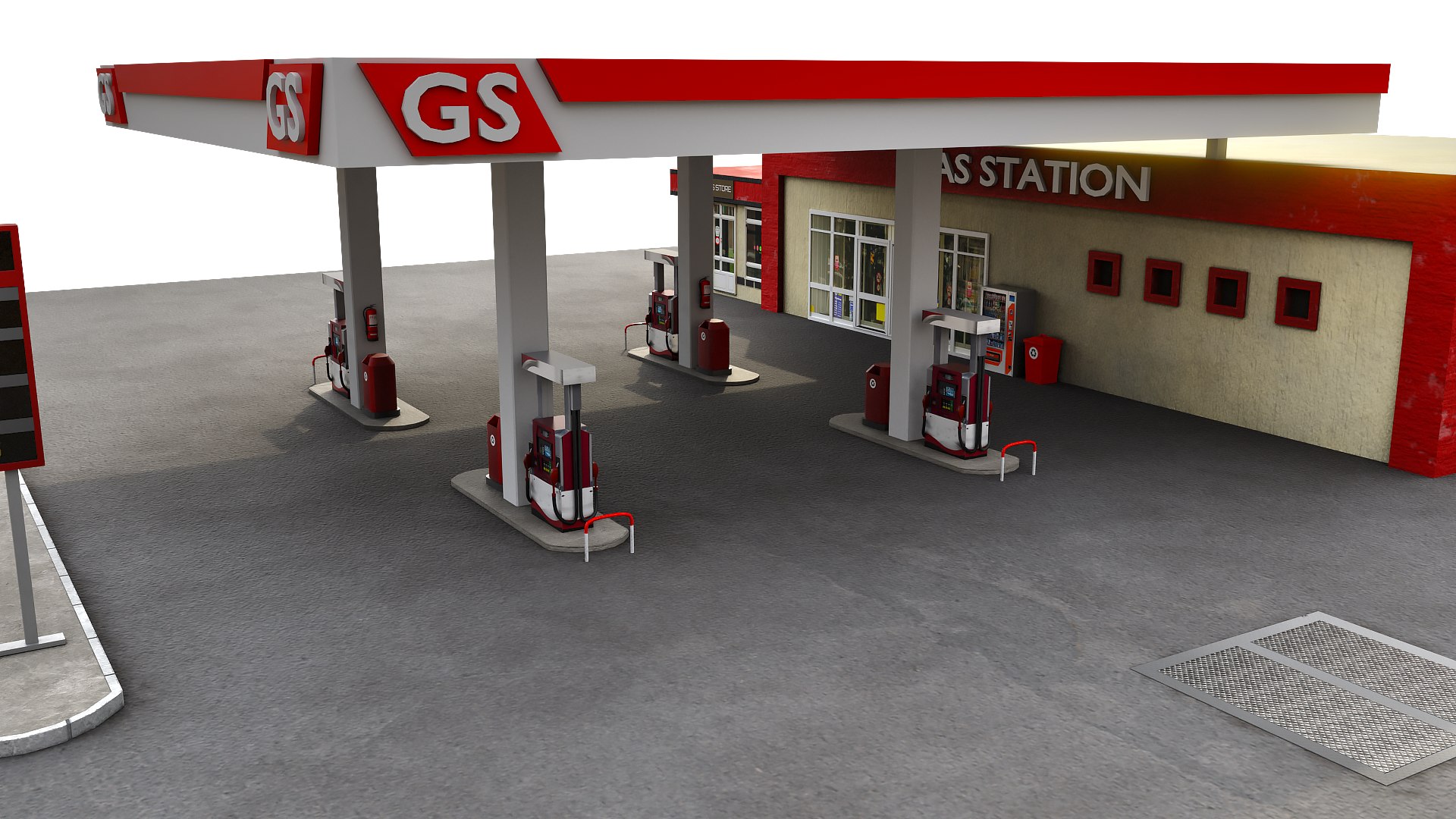 3D Gas Station Low poly model https://p.turbosquid.com/ts-thumb/Fb/83n5iJ/fa/2/png/1681748571/1920x1080/fit_q87/abd72dc90979fe0df83d2daf8132ed9222e6e87c/2.jpg