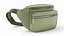 Waist Bag 01 3D
