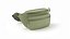 Waist Bag 01 3D