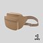 Waist Bag 01 3D