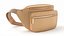 Waist Bag 01 3D