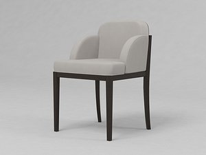 3D dining dhair andree putman