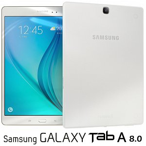3d model of samsung galaxy tab 8