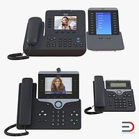 Cisco IP Phones Collection 3
