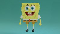Spongebob squarepants
