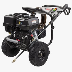 Pressure Washer