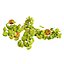 Vegetable Plant 3D Collection