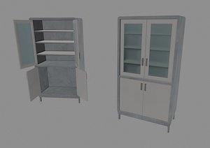 Medical Cabinet