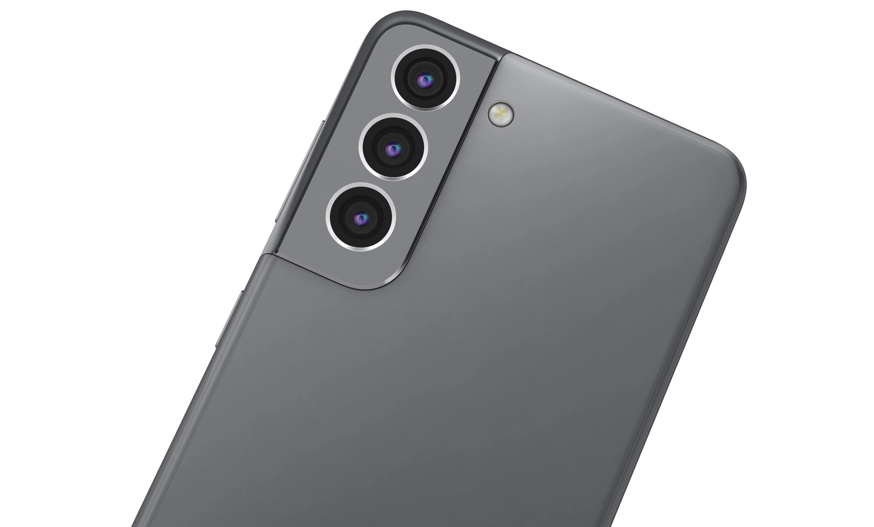 samsung galaxy s21 5g phantom gray3d模型