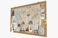 Detective Pinboard