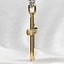 Fashion Gold Cross FREE