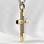 Fashion Gold Cross FREE