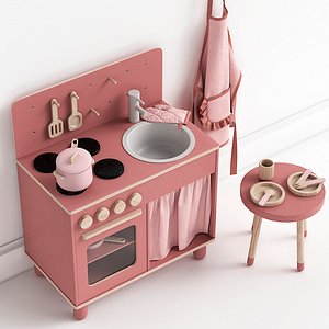 Play Kitchen by Flexa