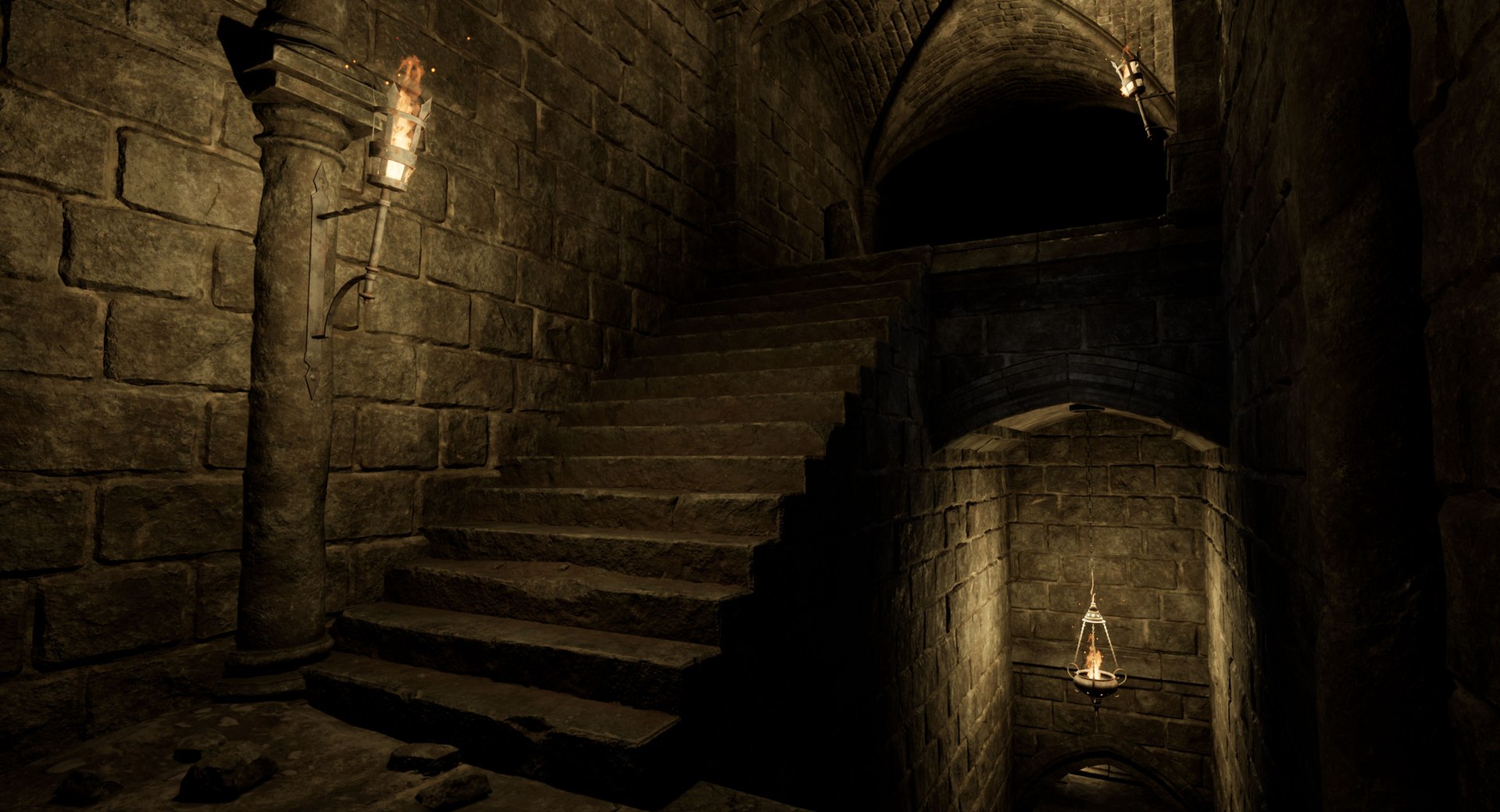 Crypt and catacombs modular dungeon 3D https://p.turbosquid.com/ts-thumb/Fb/Sgcy4k/QR/scr042/jpg/1698937844/1920x1080/fit_q87/970358133441f2ef1e5603a43199c62d9339df0a/scr042.jpg