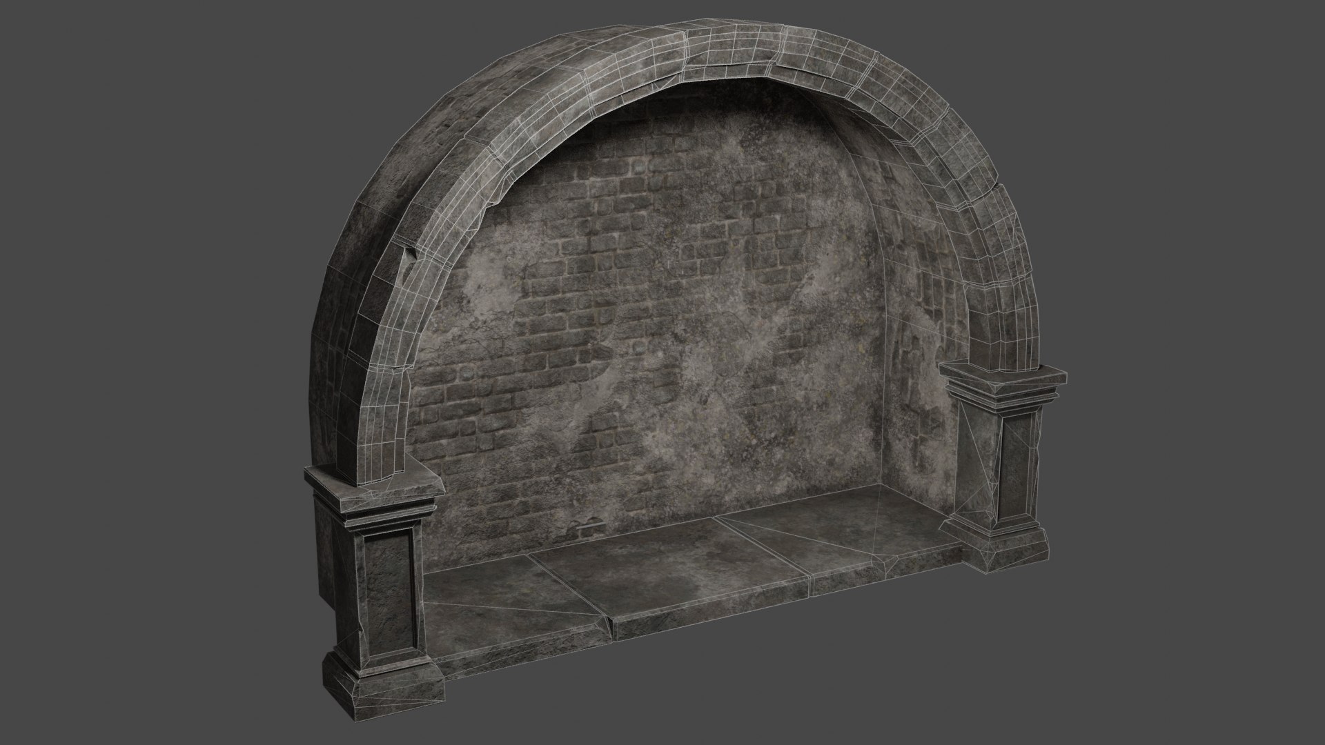 Crypt and catacombs modular dungeon 3D https://p.turbosquid.com/ts-thumb/Fb/Sgcy4k/a1/scr049/png/1698937849/1920x1080/fit_q87/bb6a591a7e108b798989e31ce0dffbf08ac0bc5f/scr049.jpg