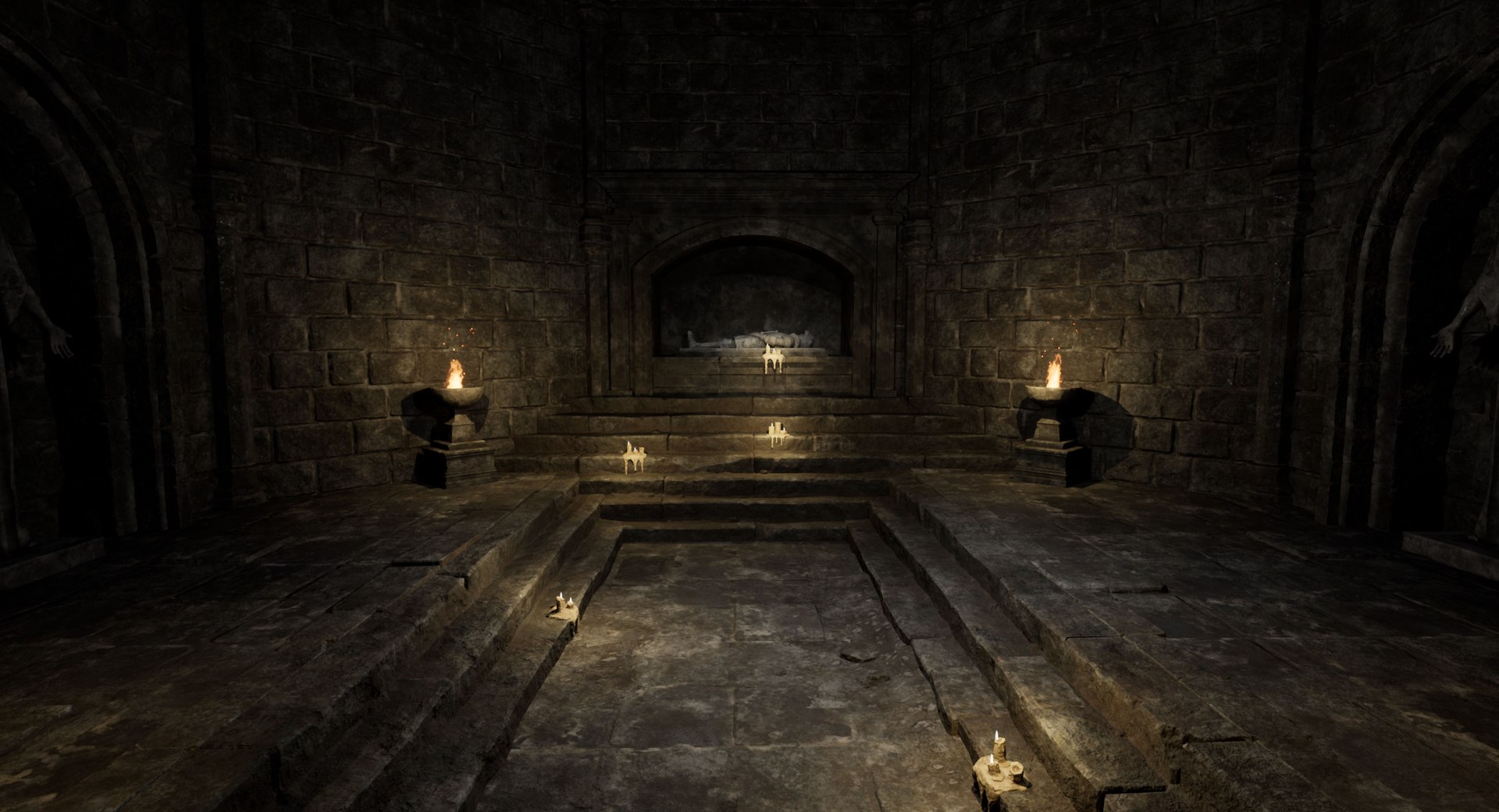 Crypt and catacombs modular dungeon 3D https://p.turbosquid.com/ts-thumb/Fb/Sgcy4k/cB/scr033/jpg/1698937837/1920x1080/fit_q87/c75329f47f22aab9e4256fe75a1125f131b980e4/scr033.jpg