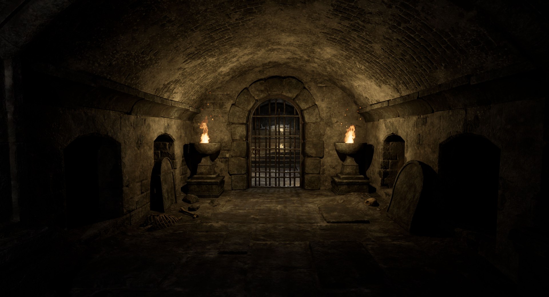 Crypt and catacombs modular dungeon 3D https://p.turbosquid.com/ts-thumb/Fb/Sgcy4k/cO/scr029/jpg/1698937781/1920x1080/fit_q87/c8d476d284e56d83451a6f8196b94d451df5c5f9/scr029.jpg