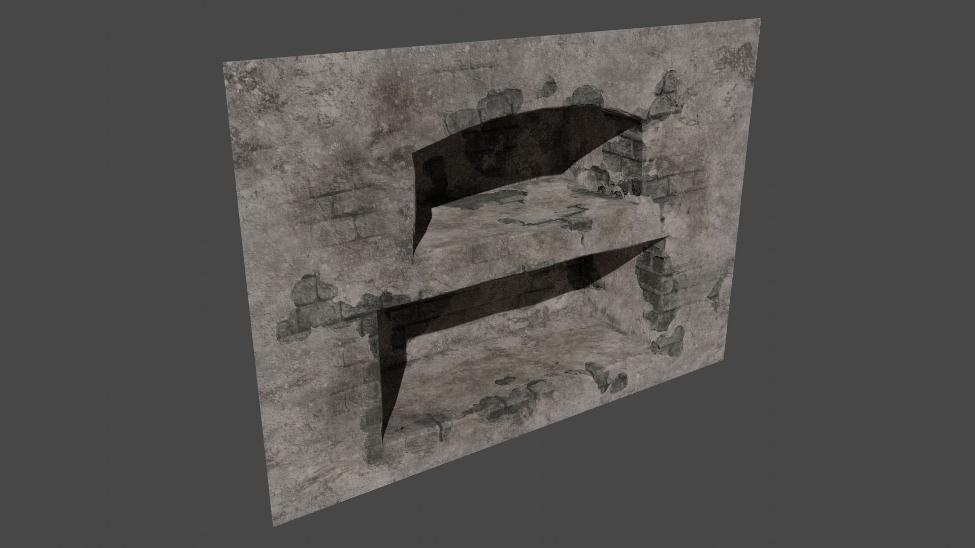 Crypt and catacombs modular dungeon 3D https://p.turbosquid.com/ts-thumb/Fb/Sgcy4k/wQ/scr044/jpg/1698937844/1920x1080/fit_q87/0620081a5c9c273d2647c89680c7a275dcfce78d/scr044.jpg