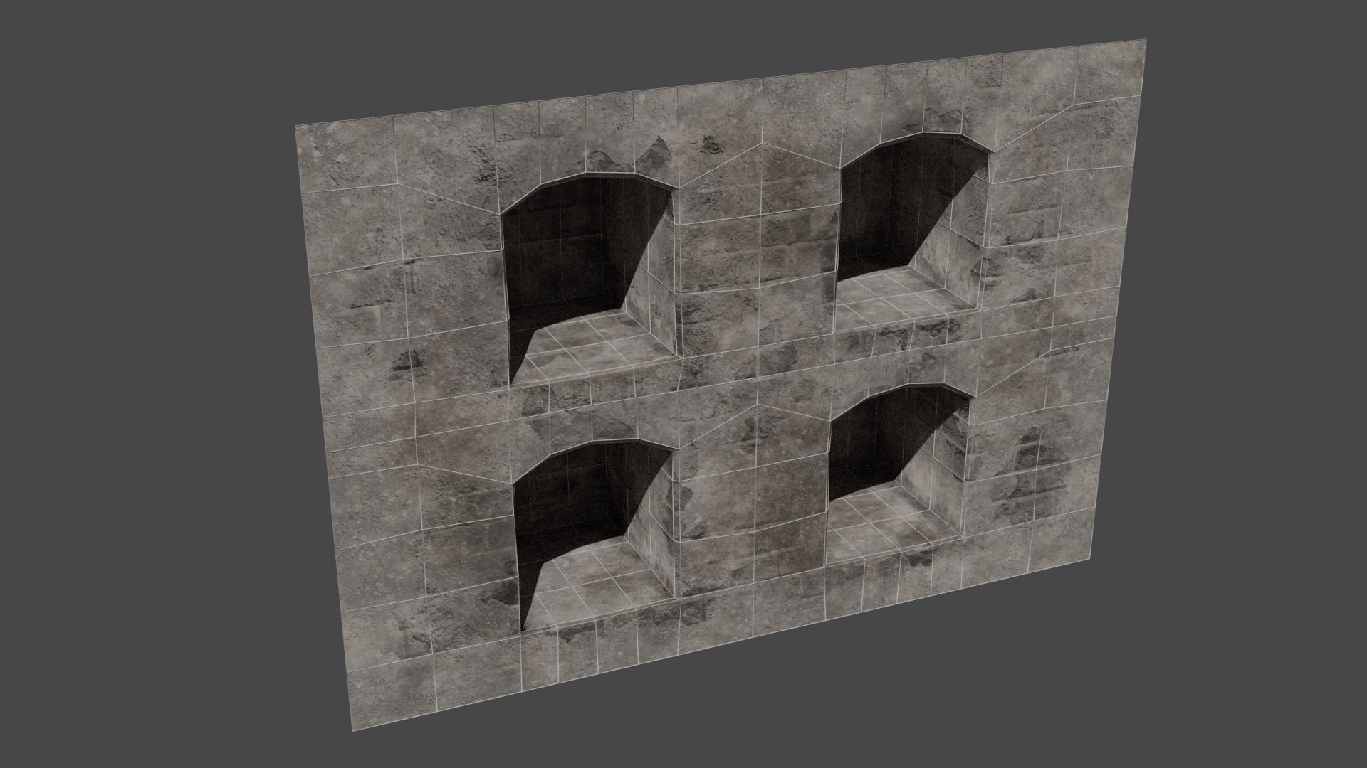 Crypt and catacombs modular dungeon 3D https://p.turbosquid.com/ts-thumb/Fb/Sgcy4k/xq/scr054/png/1698937855/1920x1080/fit_q87/1c7fcc9171063bba5e73f0095d13ec355511c63a/scr054.jpg