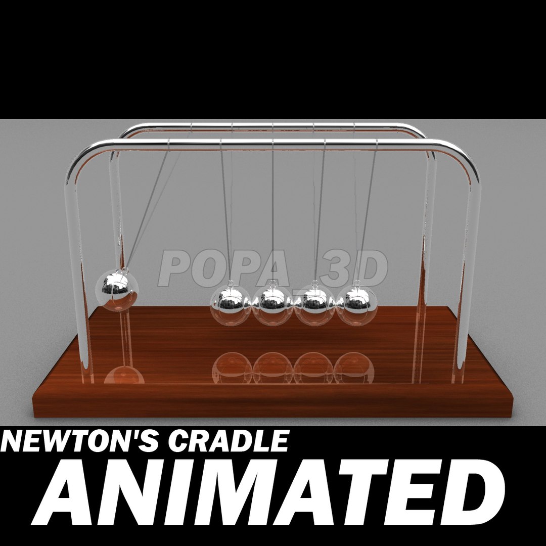 3d newton cradle https://p.turbosquid.com/ts-thumb/Fb/ToK6Q7/9I1ewq6Y/necb/jpg/1294595972/1920x1080/fit_q87/314632b24d6da7e1a786eb5dd6caa852421fe41f/necb.jpg