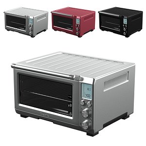 smart oven pro model