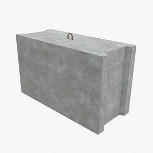 Concrete Foundation Short